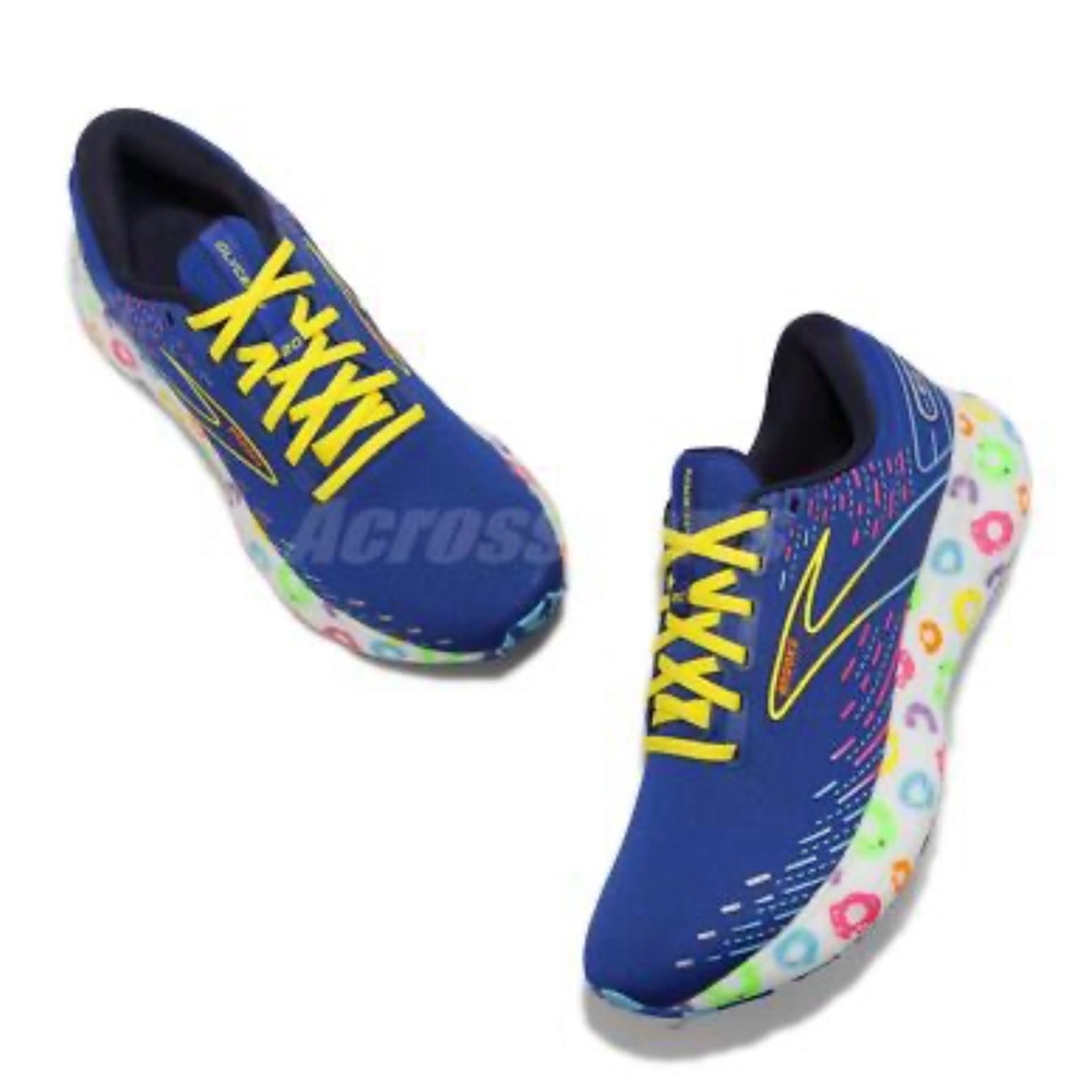 Brooks women’s ' Blue Running Shoes